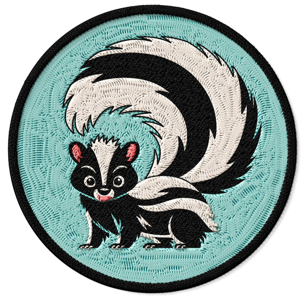Skunk Patch — 3