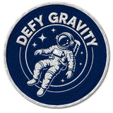 Defy Gravity Patch — 3