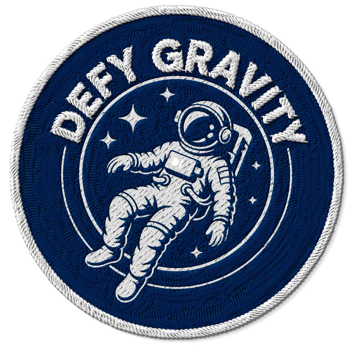 Defy Gravity Patch — 3