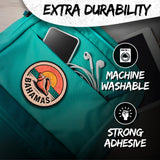 Bahamas Patch — 3