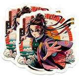 Anime Magnet 2-Pack — 4
