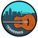 Tennessee State Patch — 3