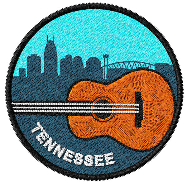 Tennessee State Patch — 3