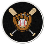 Baseball Patch — 3