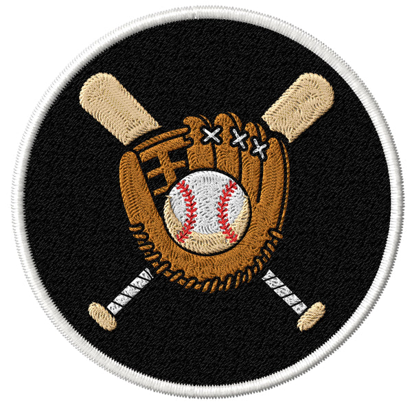 Baseball Patch — 3