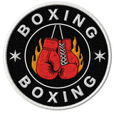 Boxing Patch — 3