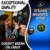 Puerto Rico Magnet 2-Pack — 4