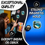 Saint Lucia Magnet 2-Pack — 4