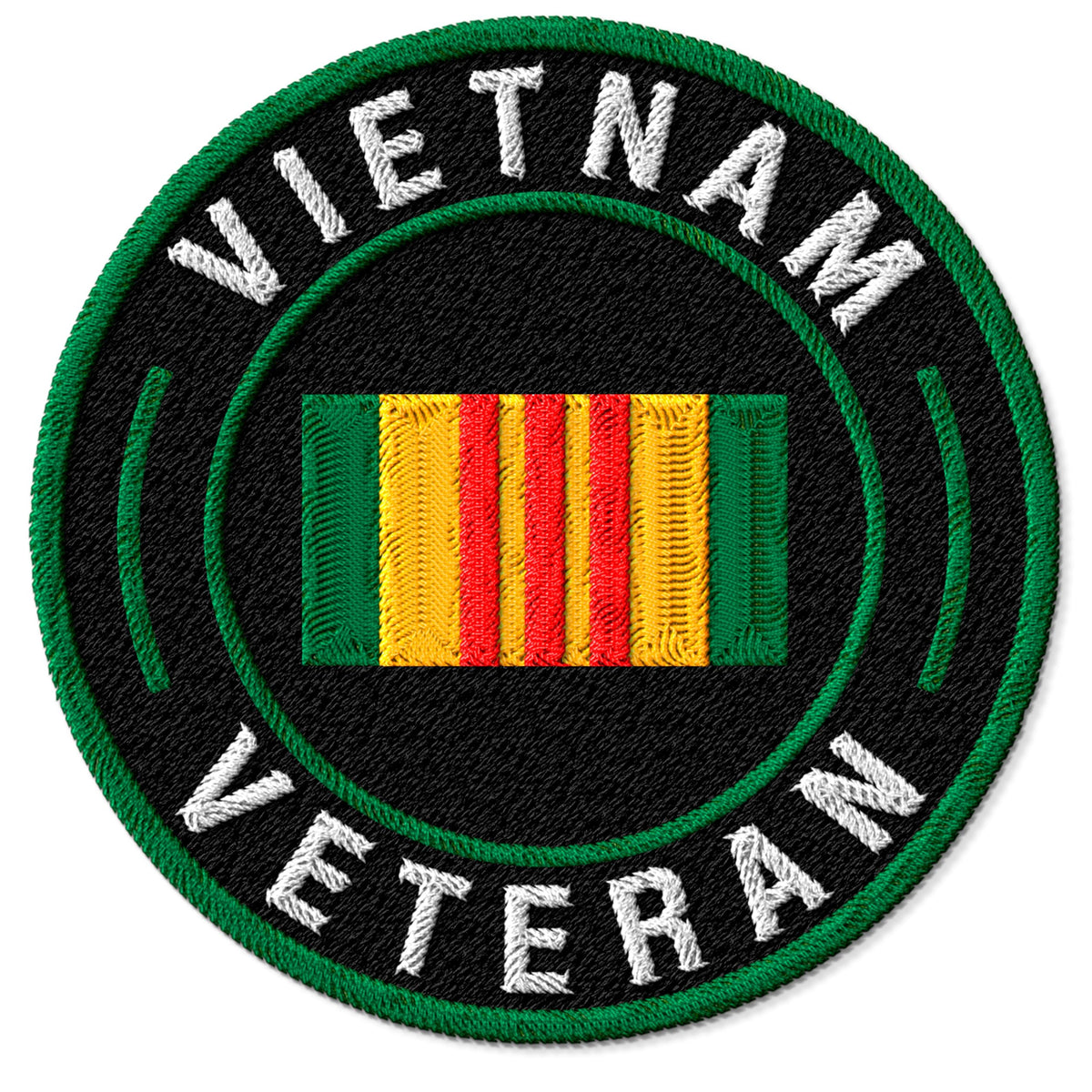 Vietnam Veteran Patch — 3
