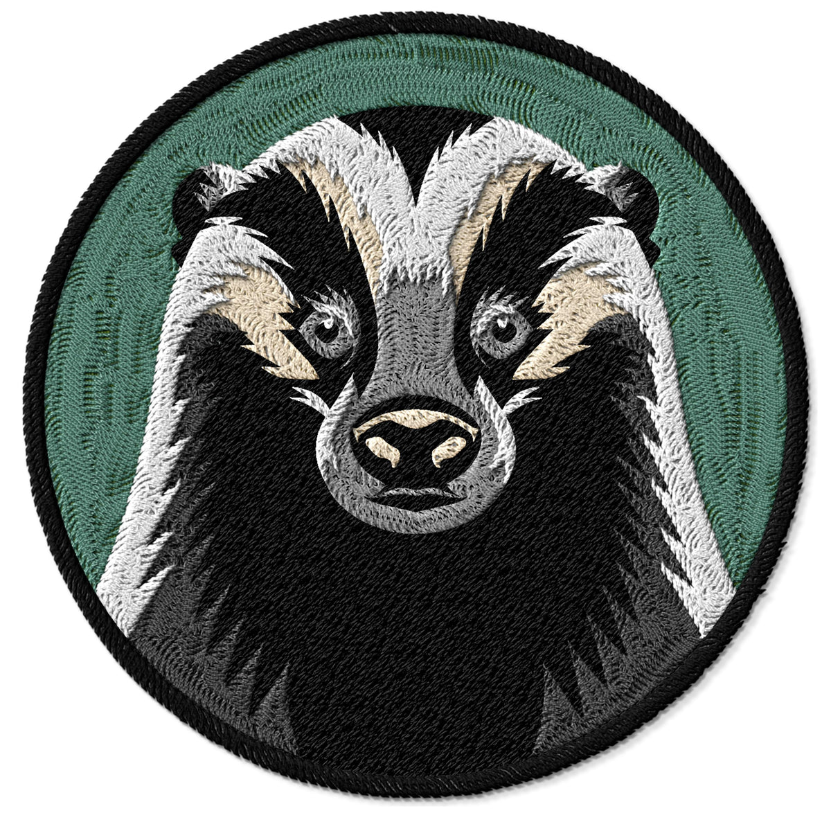 Honey Badger Patch — 3