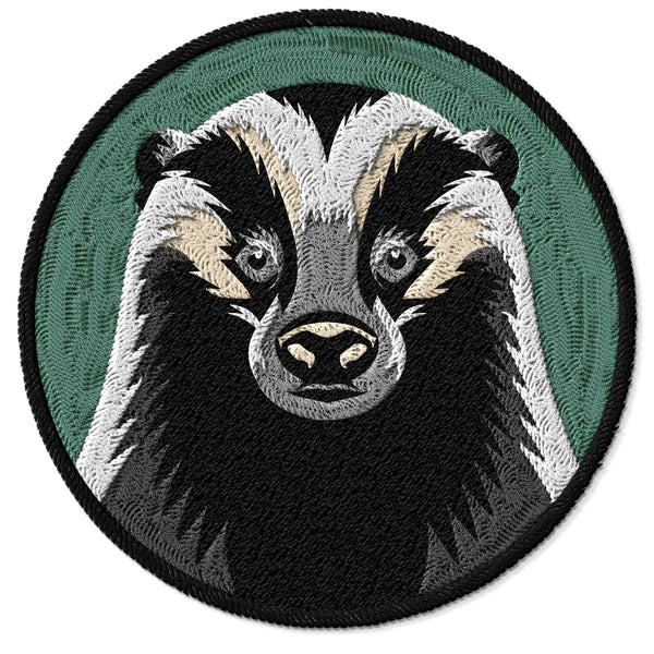 Honey Badger Patch — 3