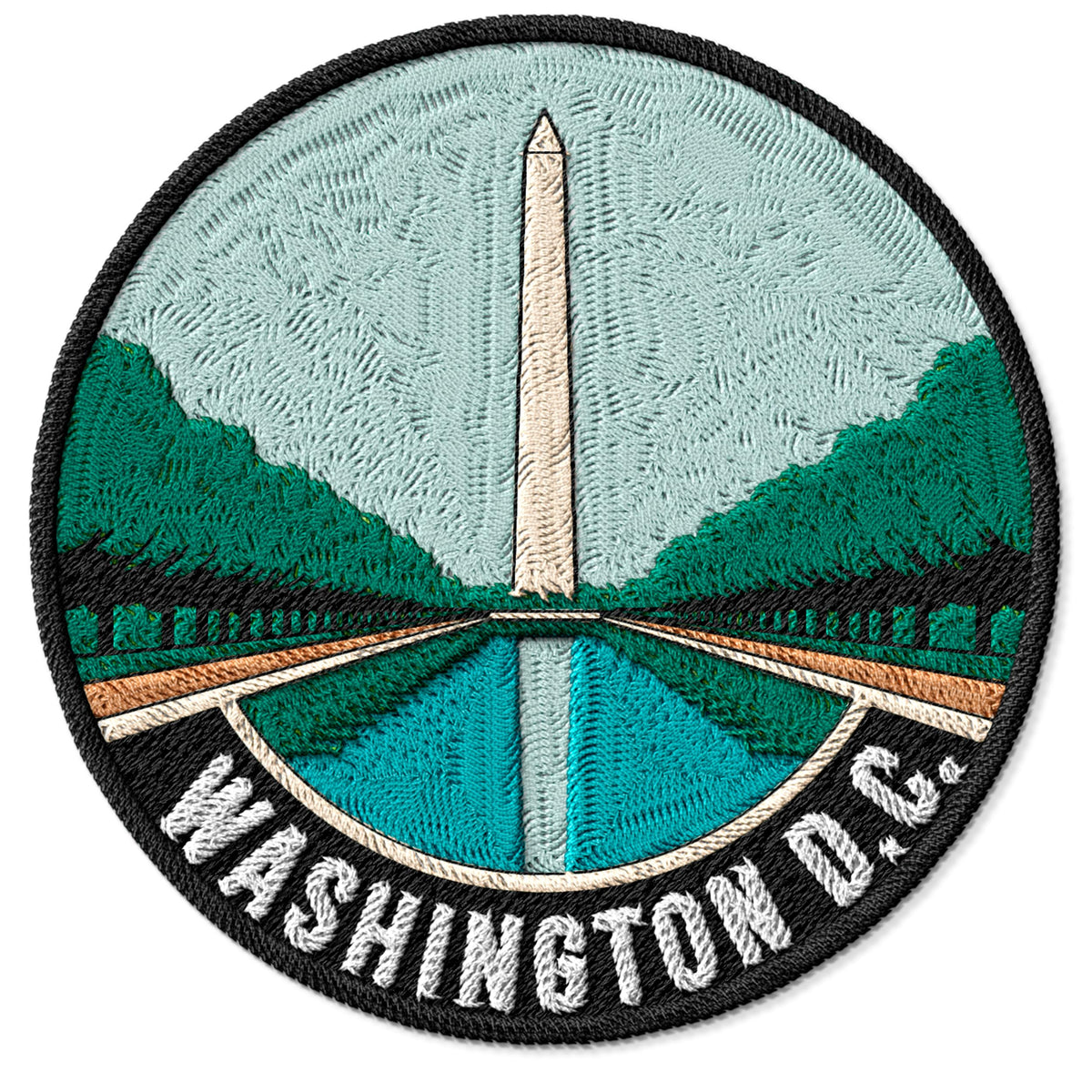 Washington DC Patch — 3