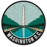 Washington DC Patch — 3