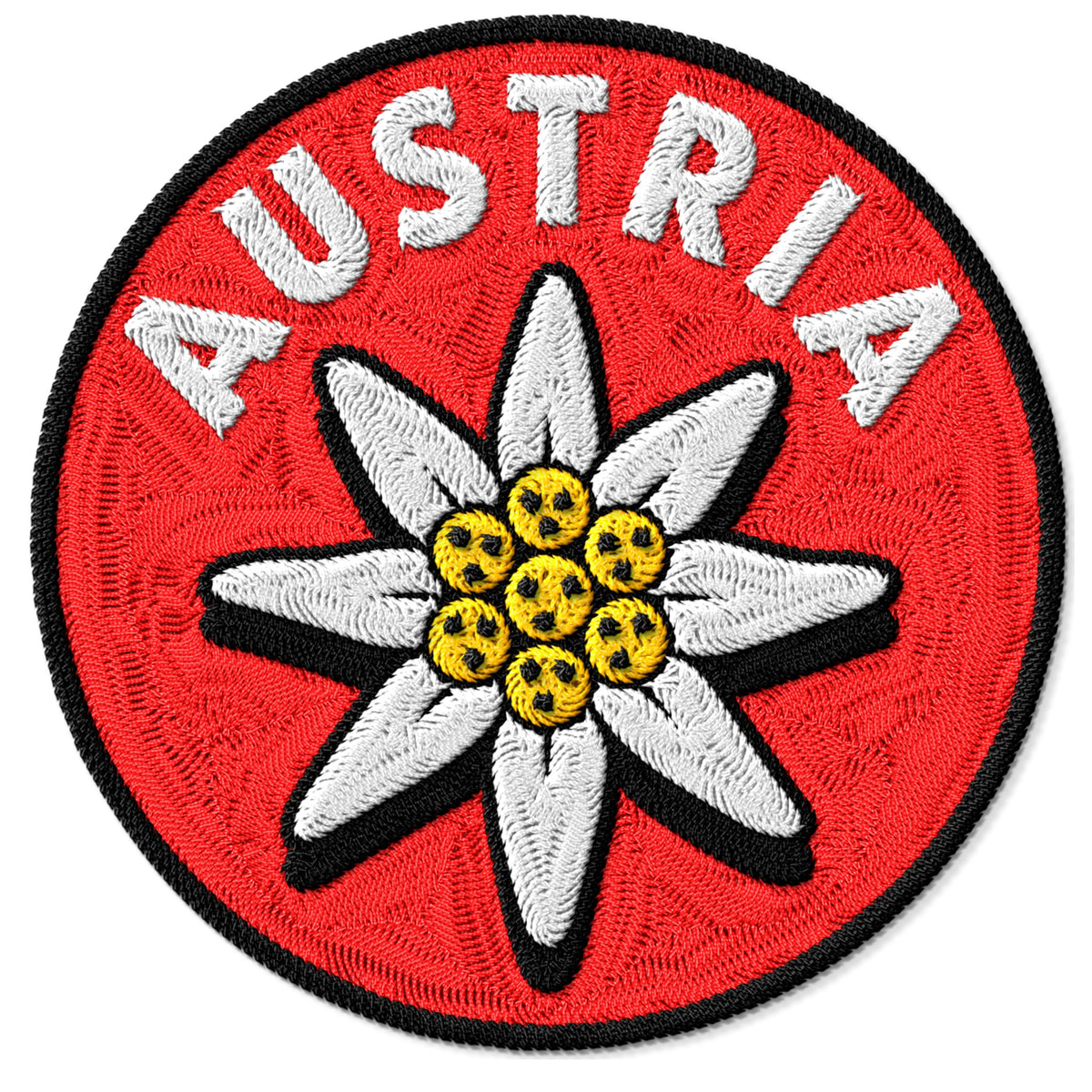 Austria Patch — 3