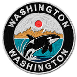 Washington State Patch — 3