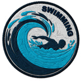 Swimming Patch — 3