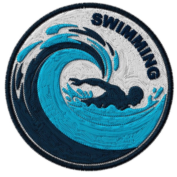 Swimming Patch — 3