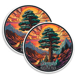 Sequoia National Park Magnet 2-Pack — 4
