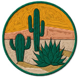 Cactus Patch — 3