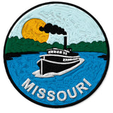 Missouri State Patch — 3