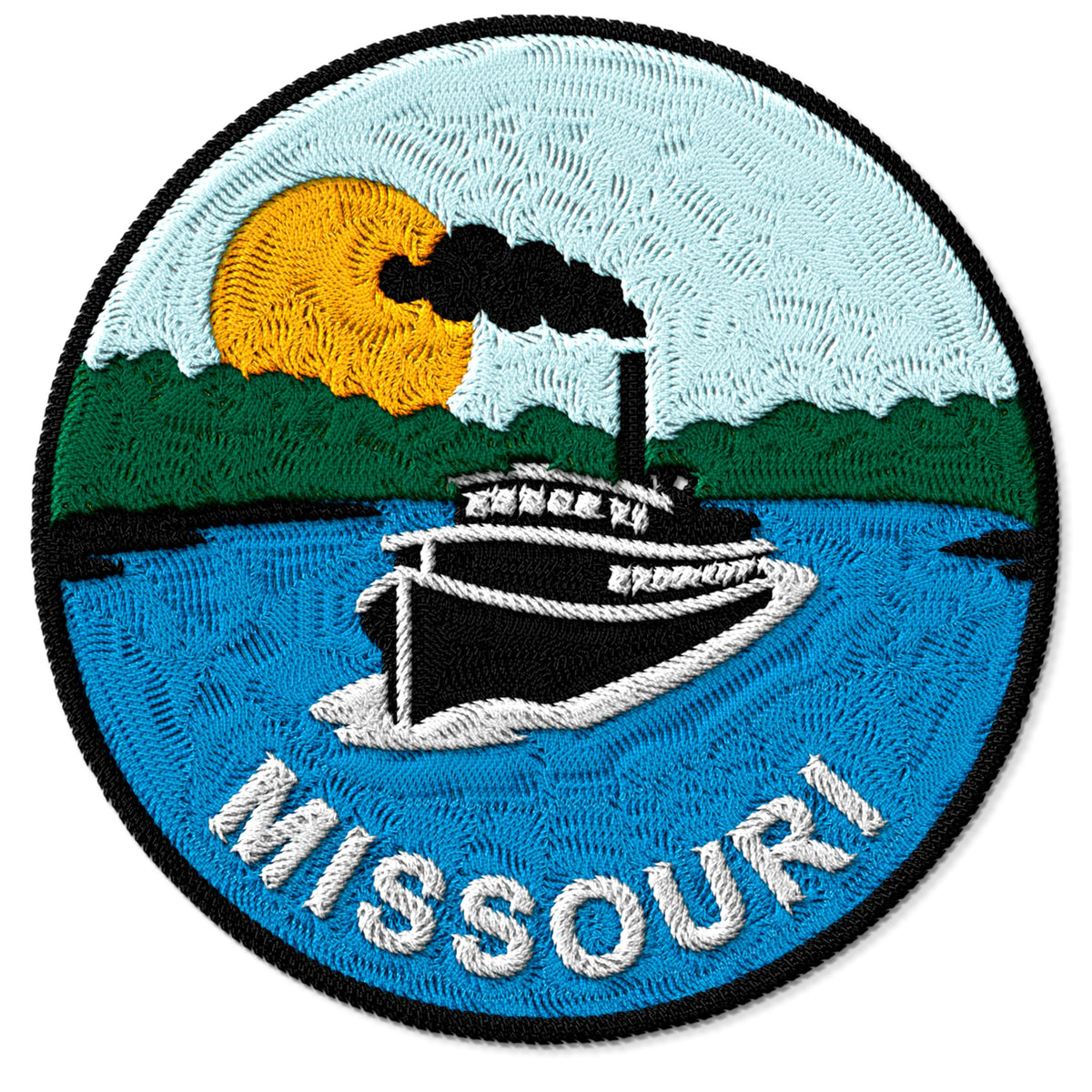 Missouri State Patch — 3