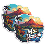 Maui Hawaii Magnet 2-Pack — 4