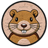 Gopher Patch — 3