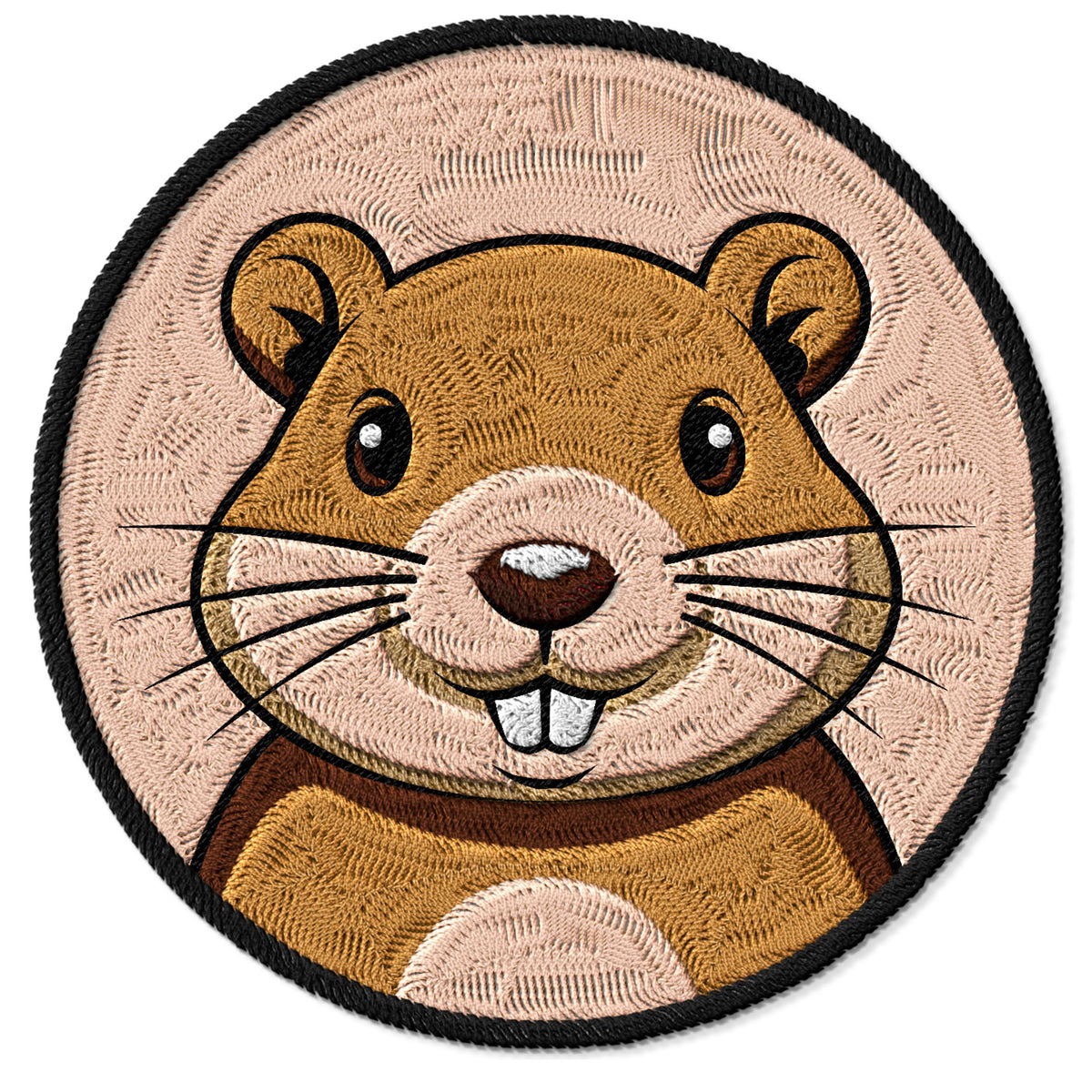 Gopher Patch — 3