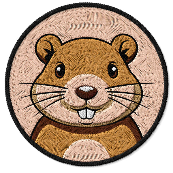 Gopher Patch — 3