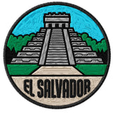 El Salvador Patch — 3