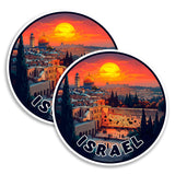 Israel Magnet 2-Pack — 4