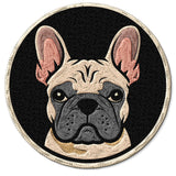 French Bulldog Patch — 3