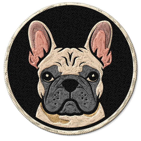 French Bulldog Patch — 3