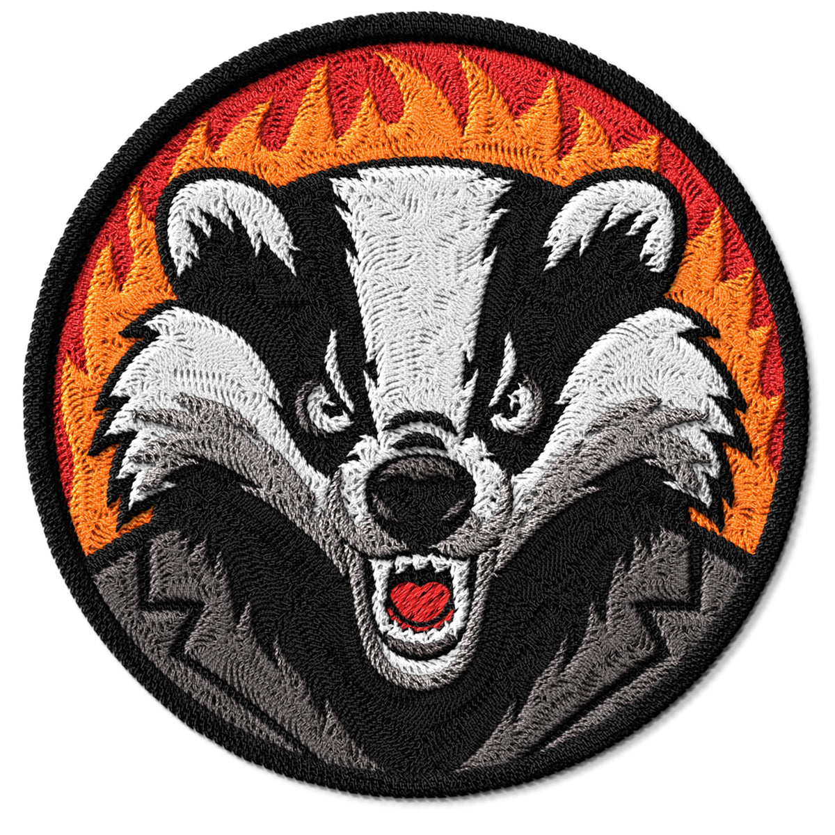 Badger Patch — 3