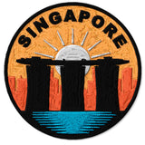 Singapore Patch — 3
