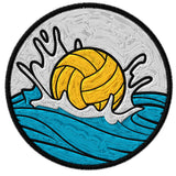 Water Polo Patch — 3