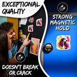 Saluki Magnet 2-Pack — 4