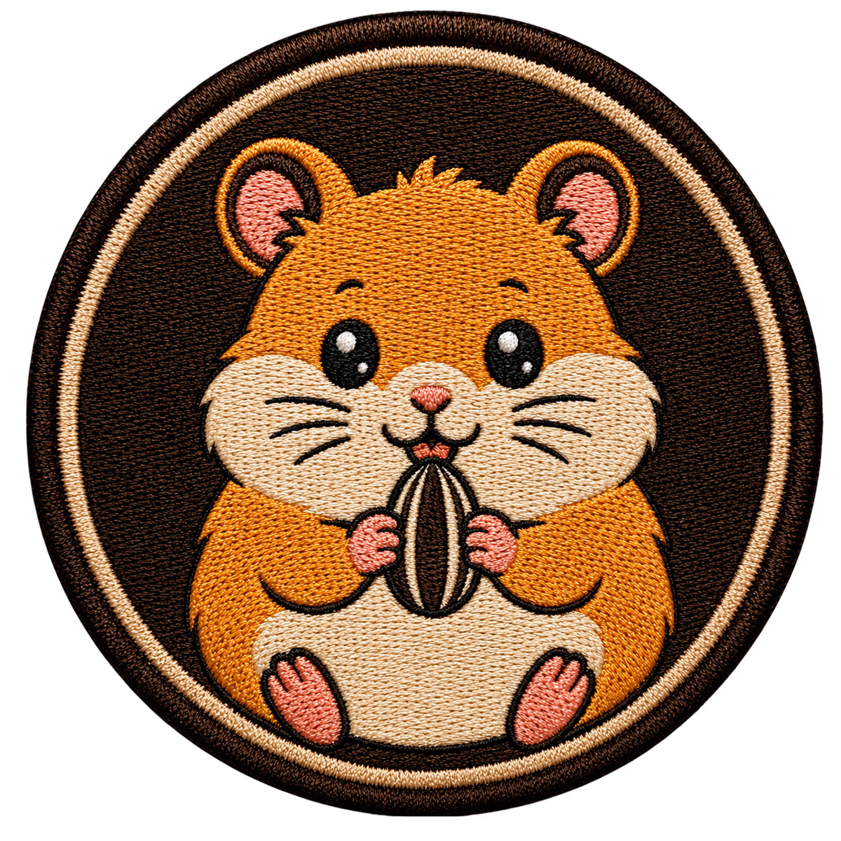 Hamster Patch — 3