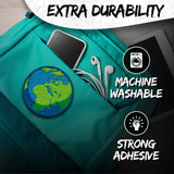 Earth Planet Patch — 3