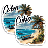 Cuba Magnet 2-Pack — 4