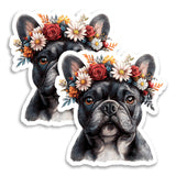 French Bulldog Magnet 2-Pack — 4