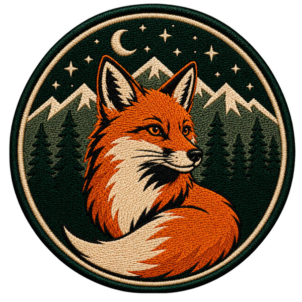 Fox Patch — 3