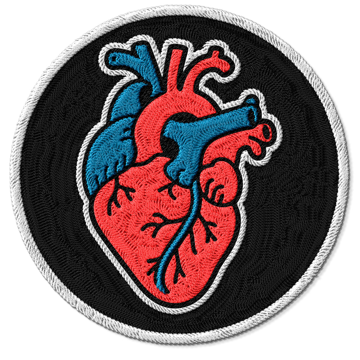 Anatomical Heart Patch — 3