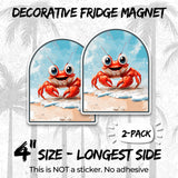 Crab Magnet 2-Pack — 4
