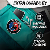Taekwondo Patch — 3