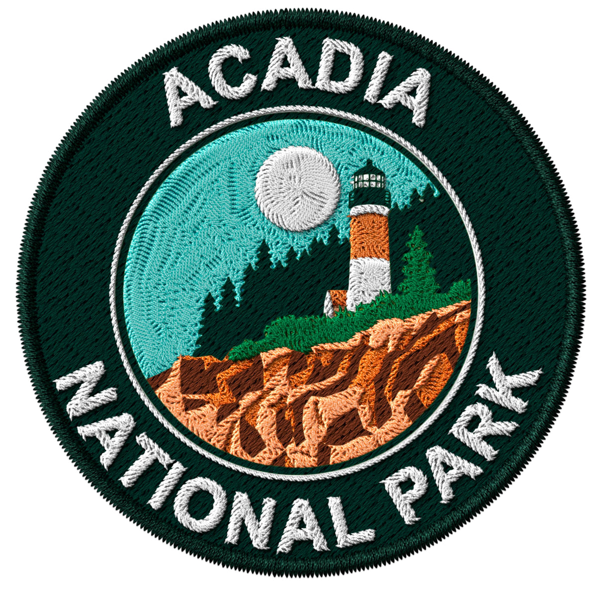Acadia National Park Maine Patch — 3