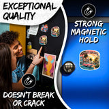 South Beach Florida Magnet 2-Pack — 4