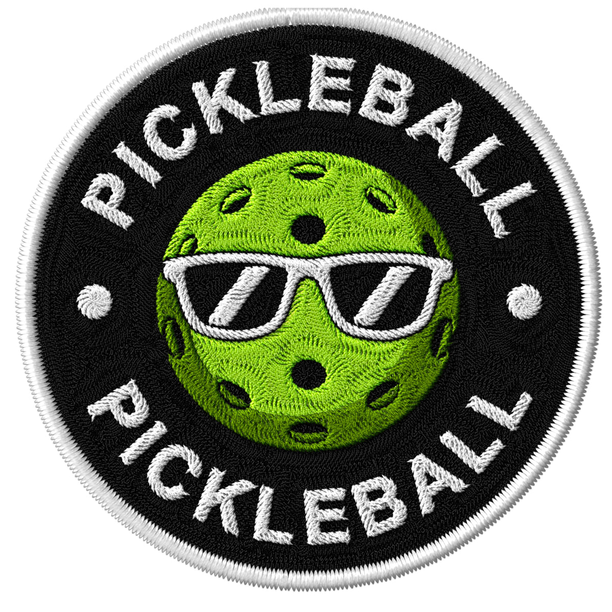 Pickleball Patch — 3