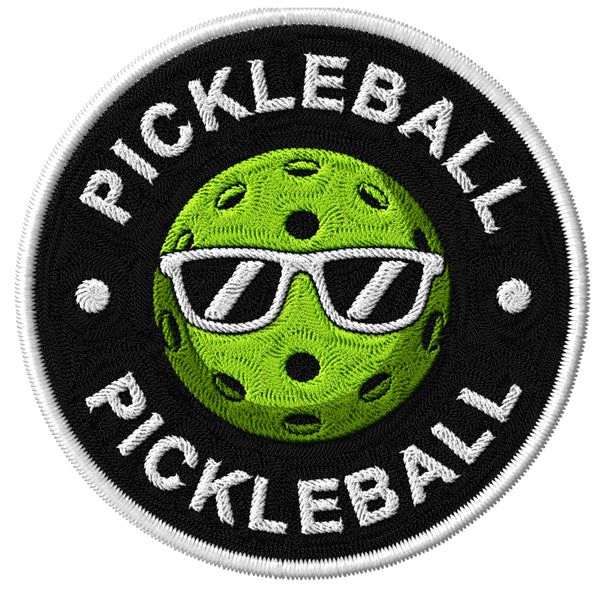 Pickleball Patch — 3