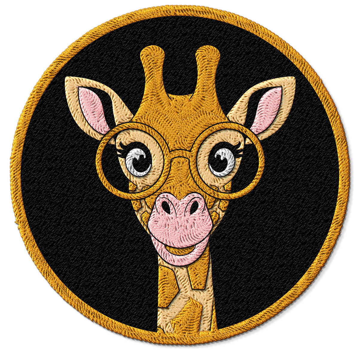 Giraffe Patch — 3